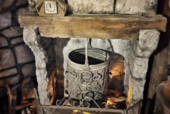 La forêt interdite (The Grand Asylum) Escape Room