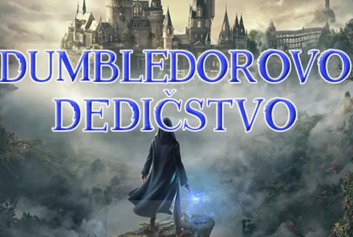 Dumbledorovo Dedičstvo