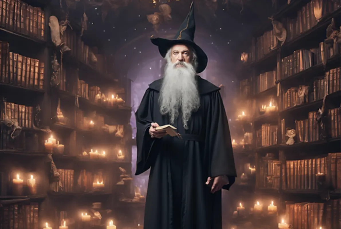 School of Magic