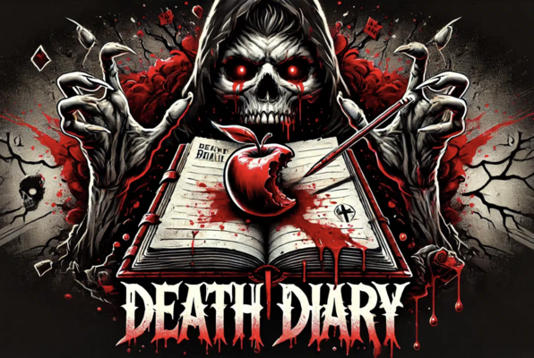 Death Diary (Escape in Time) Escape Room