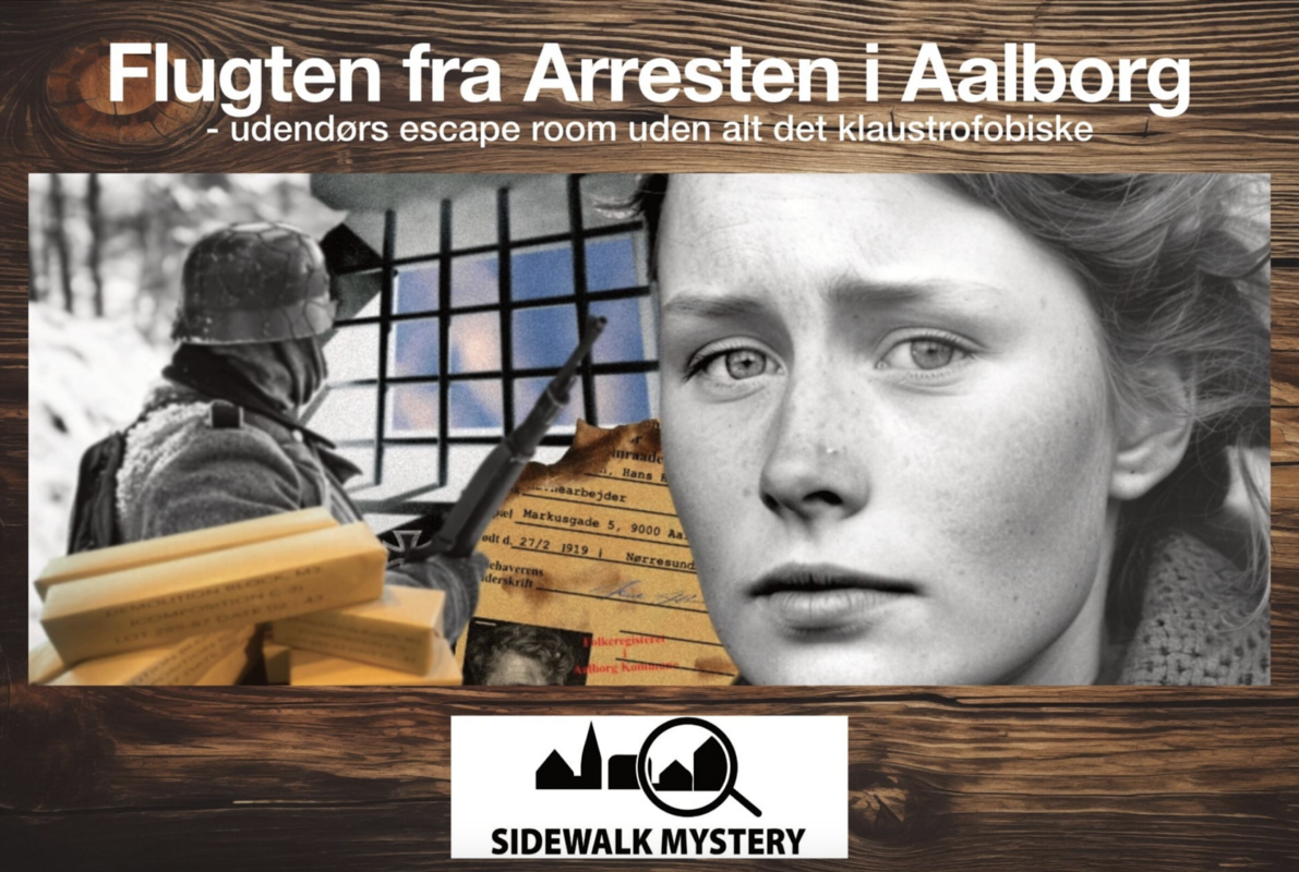 Flugten fra Arresten i Aalborg