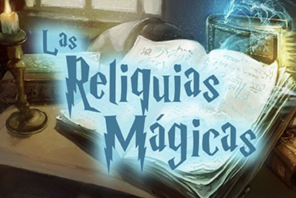 Las reliquias mágicas