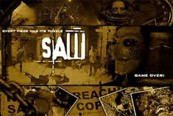 Saw (The MindTrap Piraeus) Escape Room