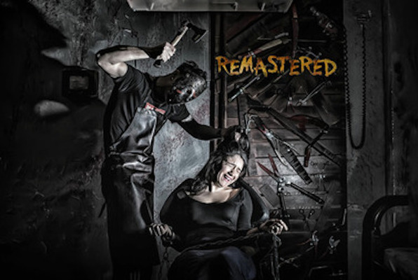Hostel: Remastered (The MindTrap Kolonaki) Escape Room