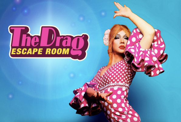 The Drag Escape Room