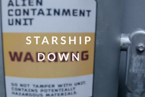 Квест Starship Down