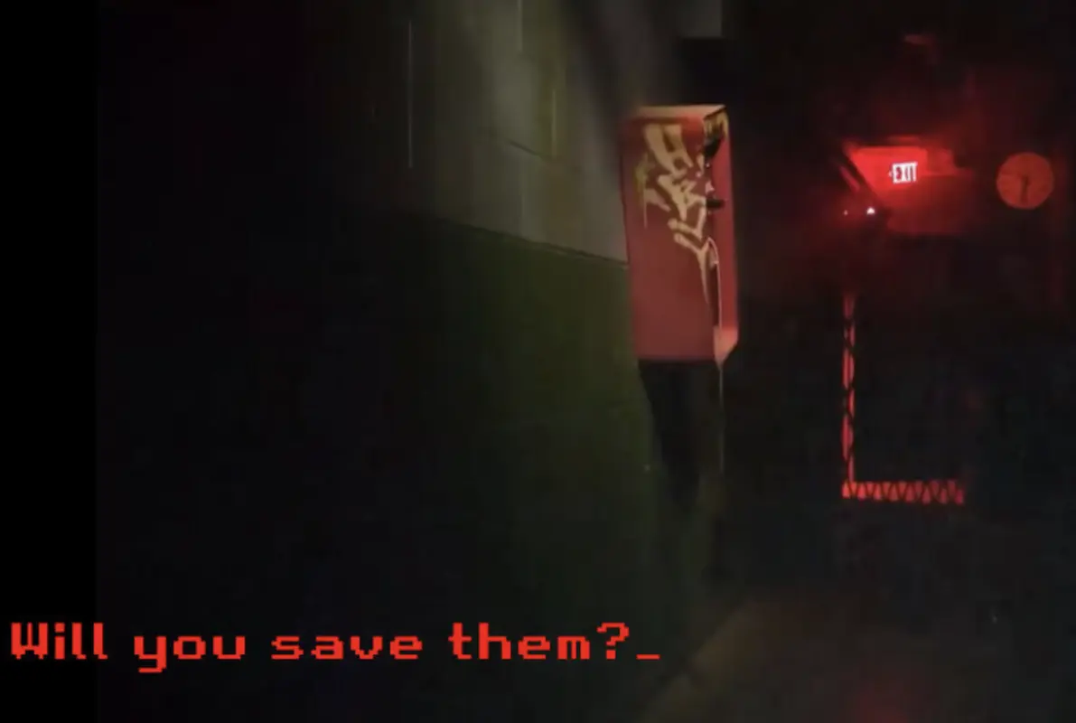 The Slaughterhouse Level 1: Purgatory