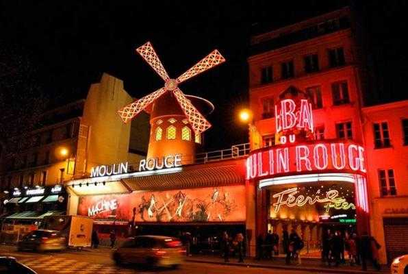 Moulin Rouge