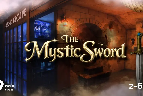 Mystic Sword