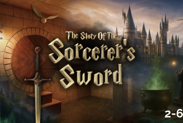 The Sorcerer’s Sword