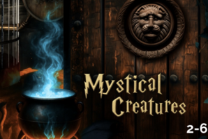 Квест Mystical Creatures