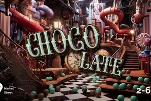 Квест Choco-Late