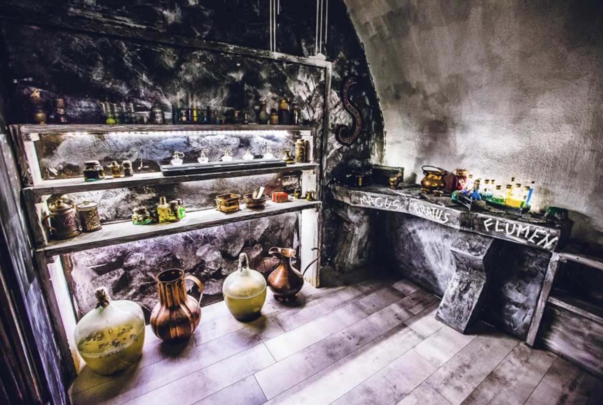 Der Zauberer (EscapeGame Nürnberg) Escape Room