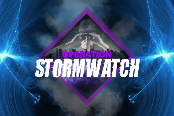 Operation Stormwatch (AFTERMATH UK) Escape Room