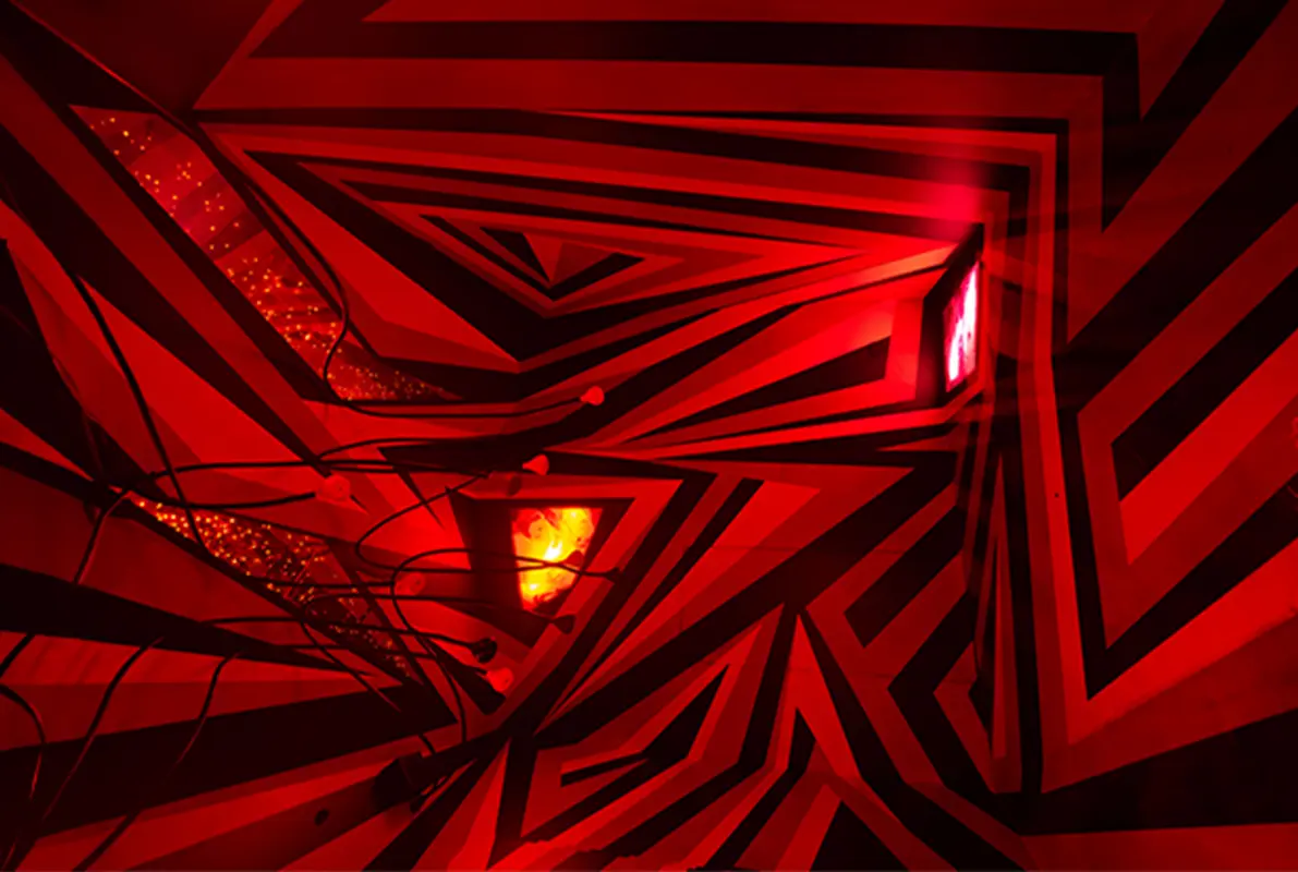 The Dark Memories of Elisa Doll (Next Level Escape) Escape Room
