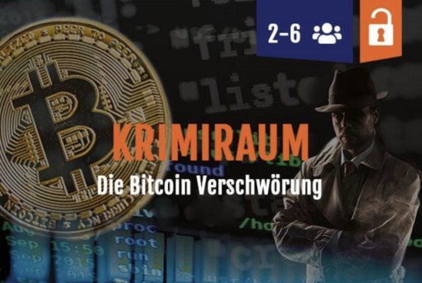 Die ₿itcoin Verschwörung