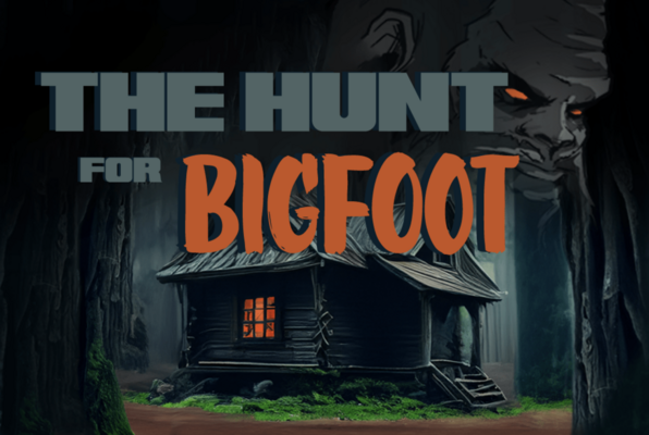 Hunt for Bigfoot