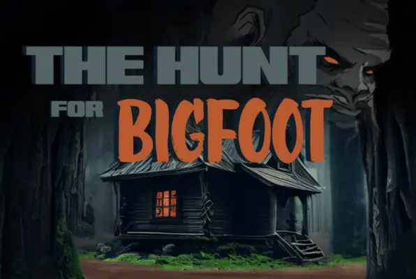 Hunt for Bigfoot (Way of Escape) Escape Room