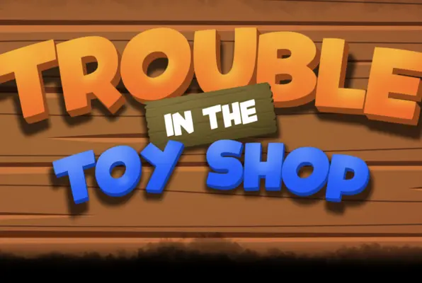 Trouble in the Toy Shop (Enchambered: Sacramento Escape Room) Escape Room