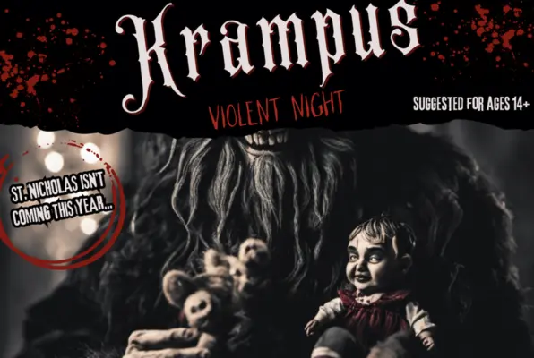 Krampus: Violent Night (Beat the Room) Escape Room