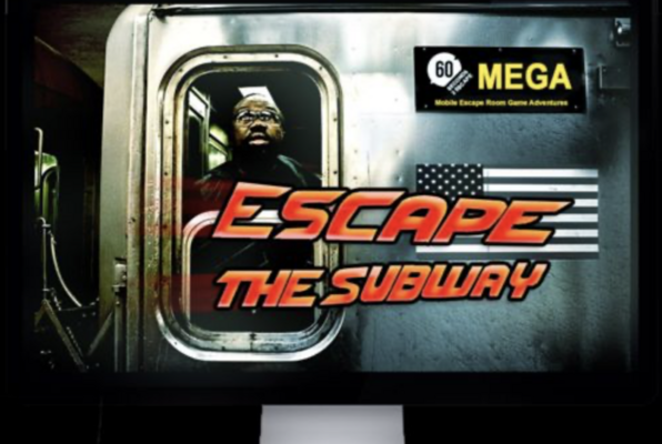 Escape the Subway (Escape Room Clearwater Beach) Escape Room