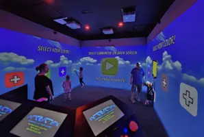 InterAction Game Lab