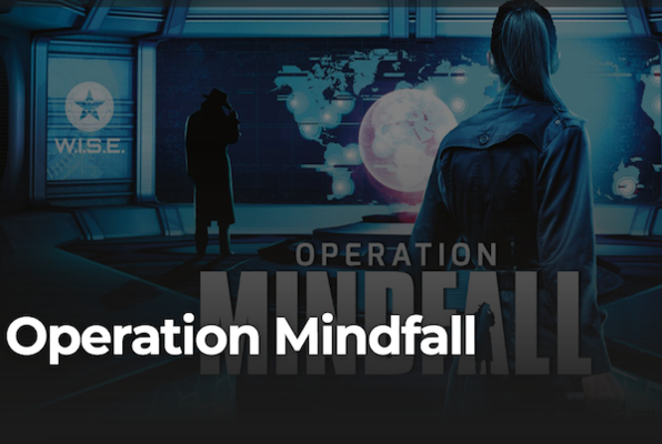 Operation Mindfall (Locked In) Escape Room