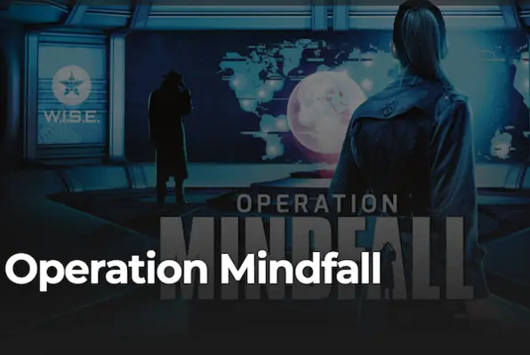 Operation Mindfall (Locked In) Escape Room
