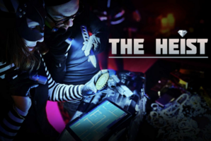 Квест The Heist