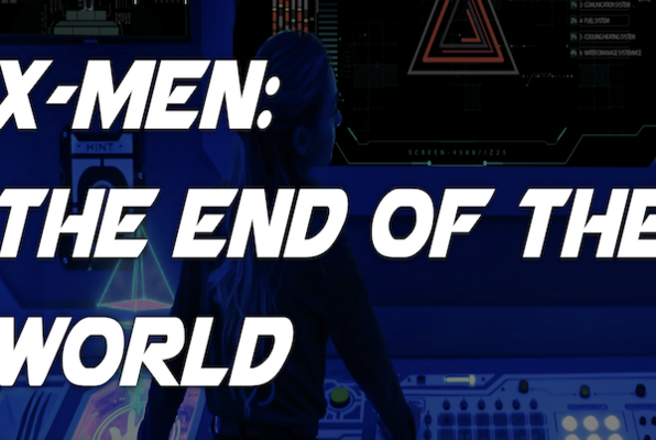 X-Men: The End of the World