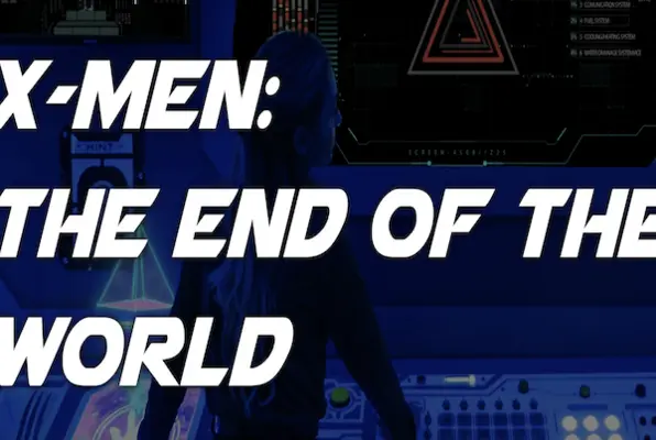 X-Men: The End of the World X-Men: The End of the World