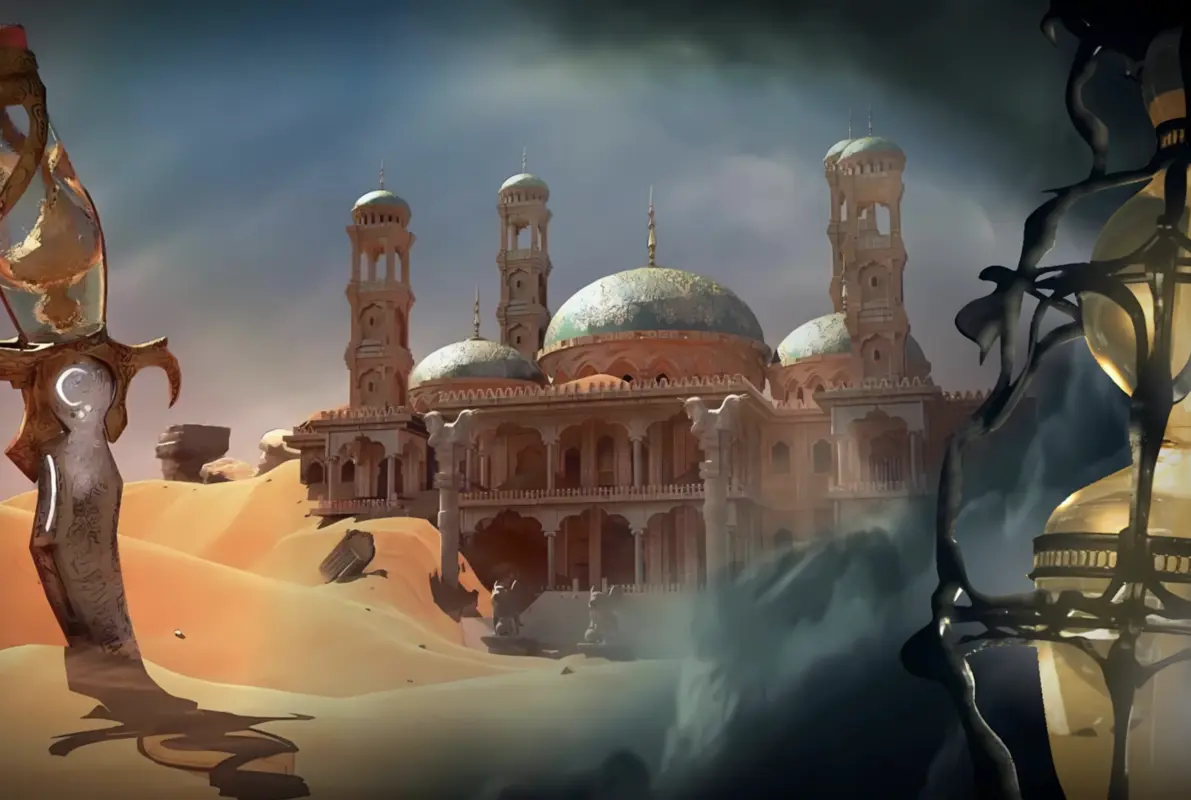 Sands of Time