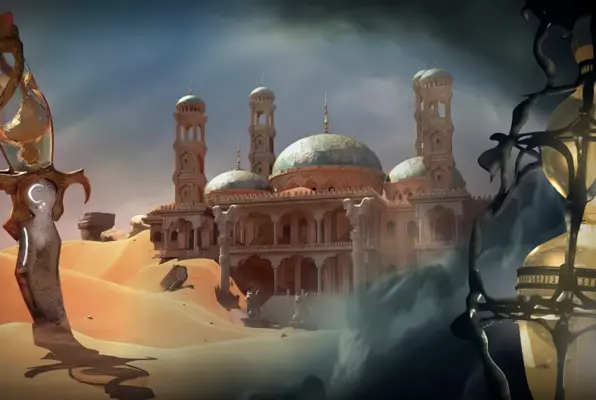 Sands of Time