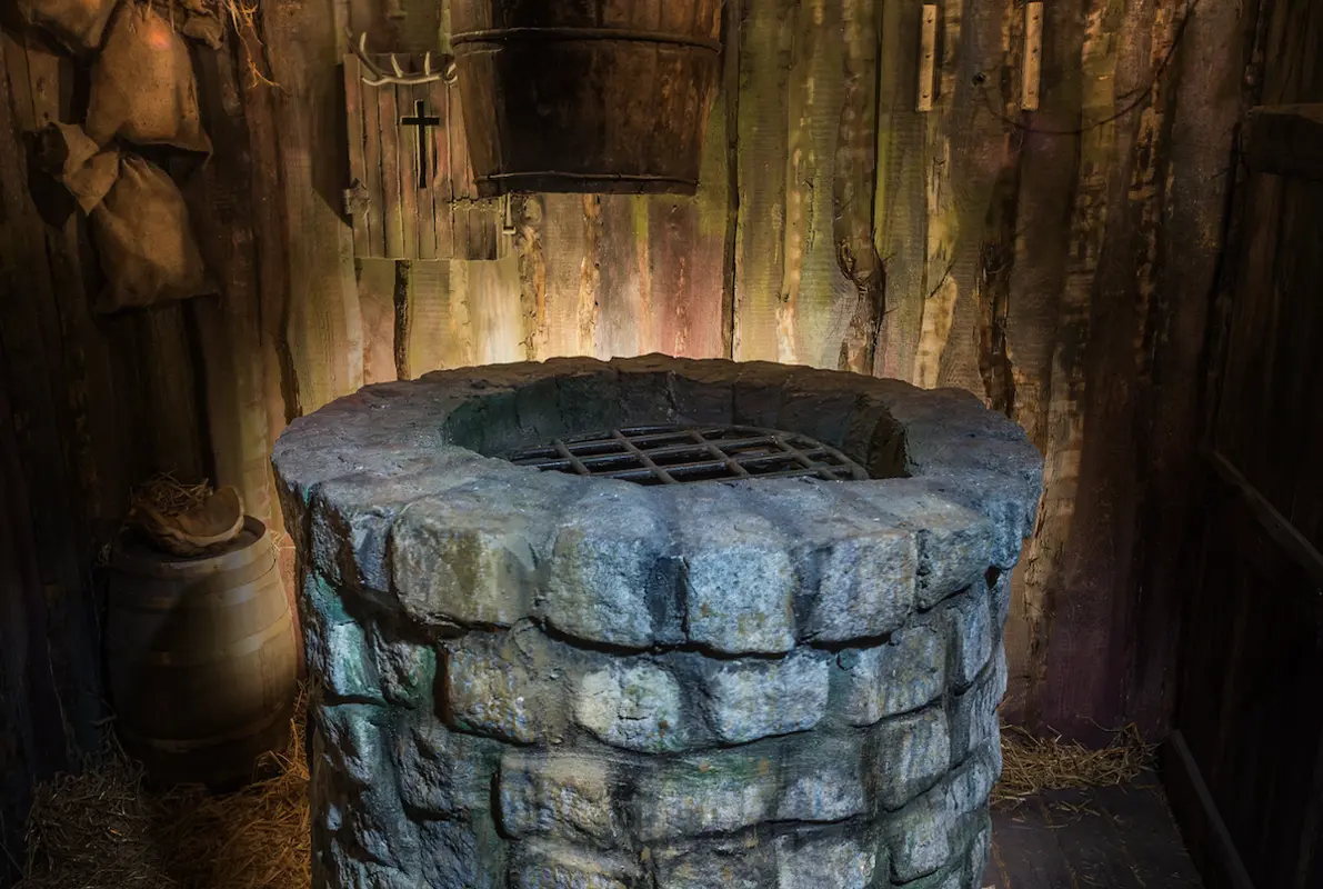 Der Henker (Escape Game Augsburg) Escape Room