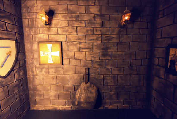 Die Rüstung Gottes (Escape Game Augsburg) Escape Room