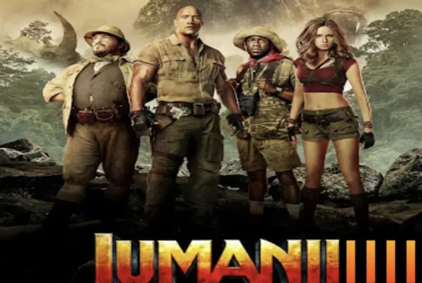 Jumanj Jumanj