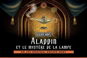 Aladdin et le Mystére de la Lampe