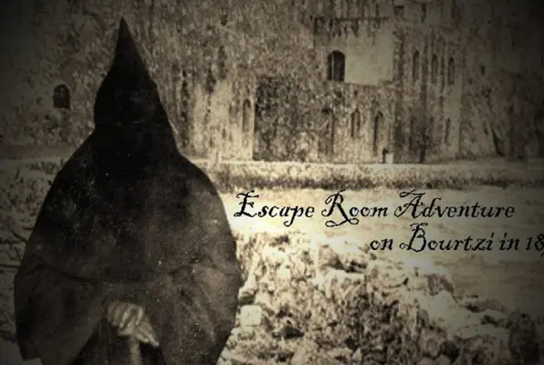 Τhe Executioner (RiddleBox) Escape Room