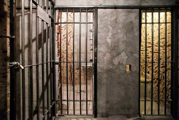Prison Madness (Brain Game) Escape Room