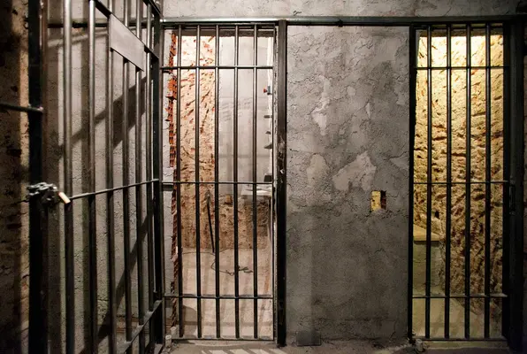 Prison Madness (Brain Game) Escape Room