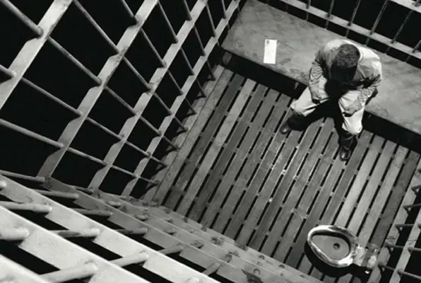 Prison Madness (Brain Game) Escape Room