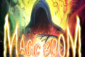 Квест Magic Boom