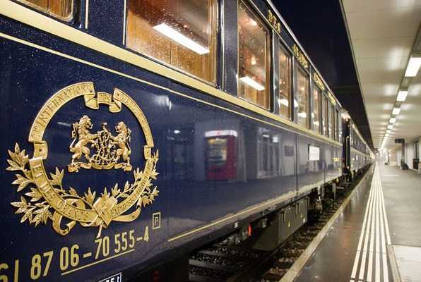 Orient Express (Brain Game) Escape Room