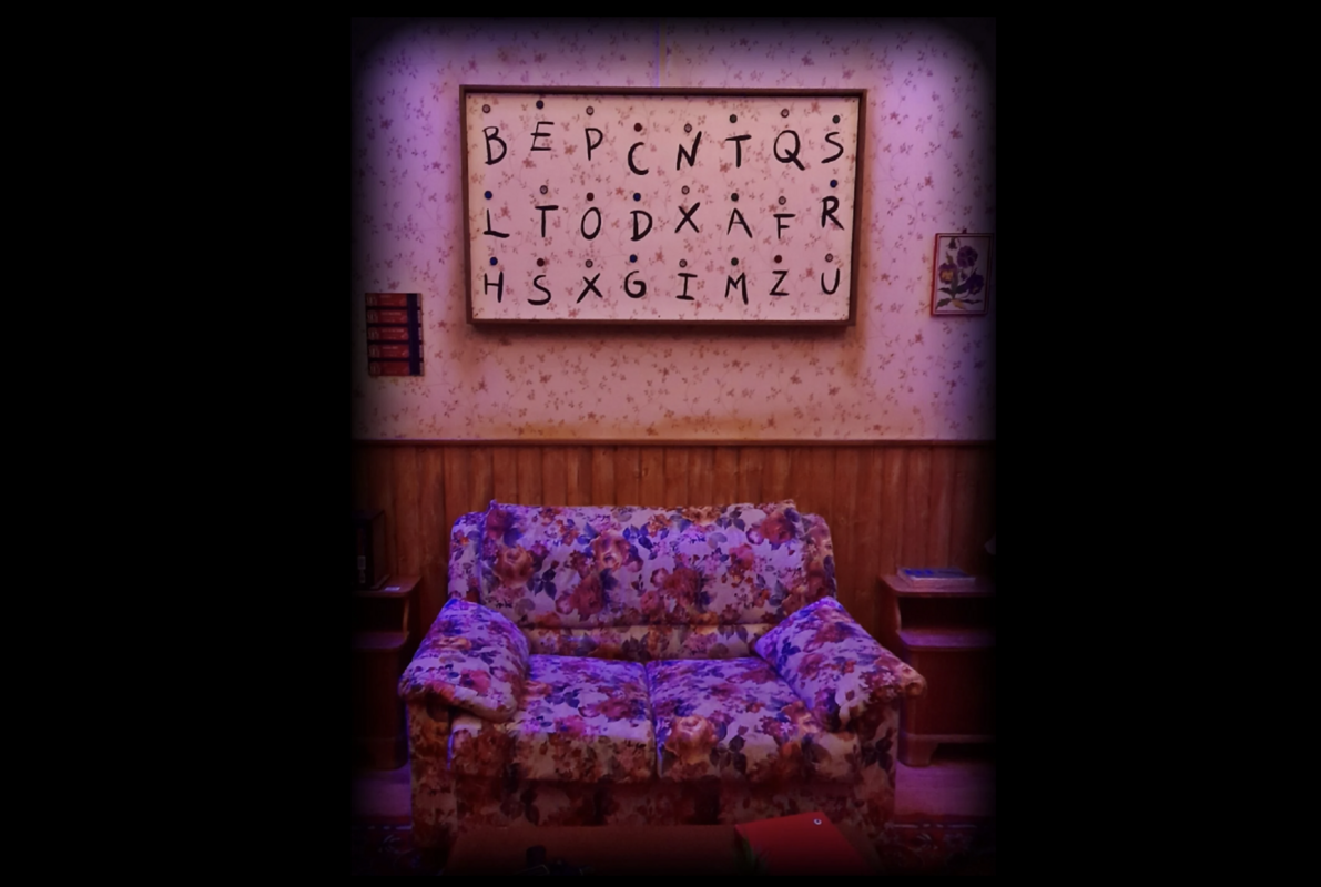 Welcome to Hawkins (Secret Clue) Escape Room