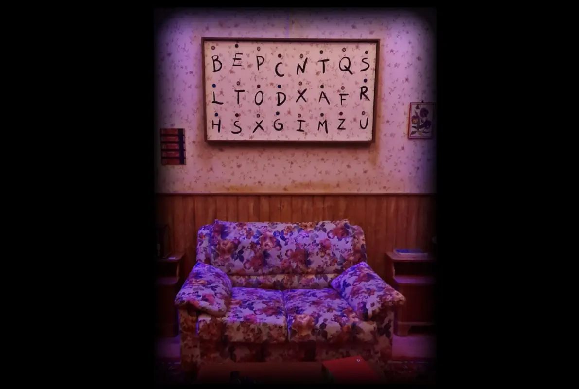 Welcome to Hawkins (Secret Clue) Escape Room