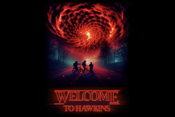 Welcome to Hawkins (Secret Clue) Escape Room