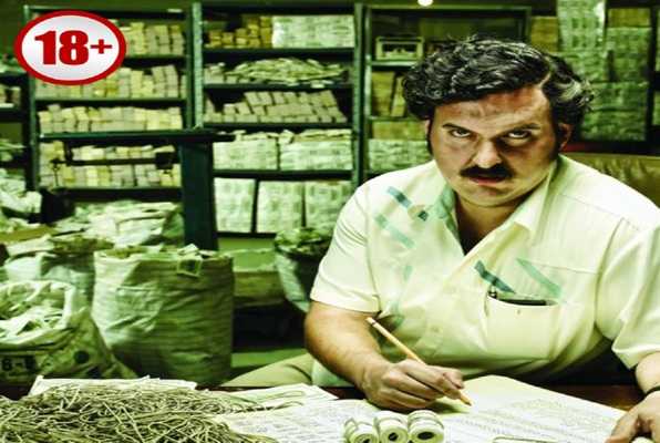 Pablo Escobar (Brain Game) Escape Room