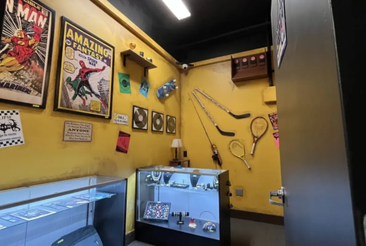 The Midnight Heist (The Great Escape Room) Escape Room