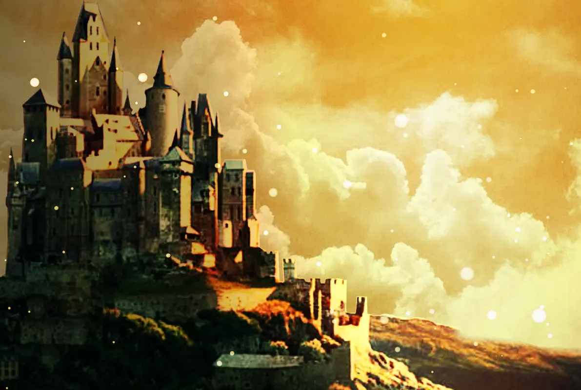The Secret Chamber and The Deathly Grail