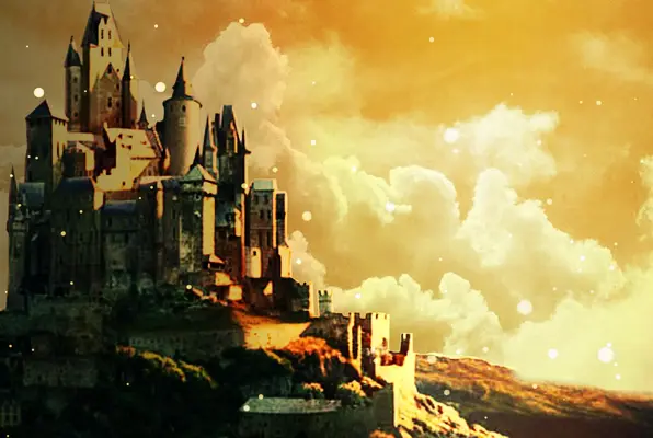 The Secret Chamber and The Deathly Grail